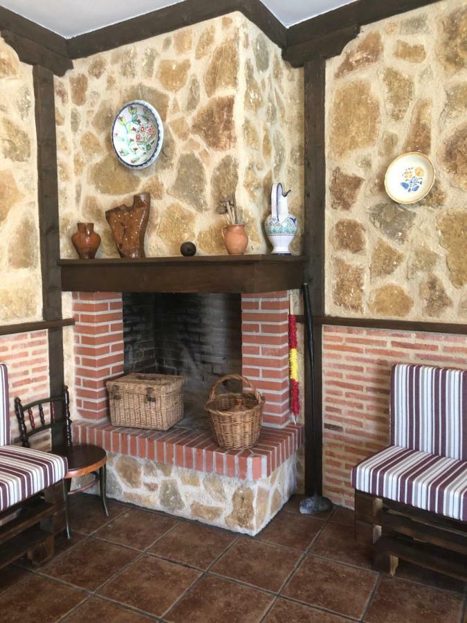 Casa Rural Del Labrador Sancti Spíritus Exterior foto